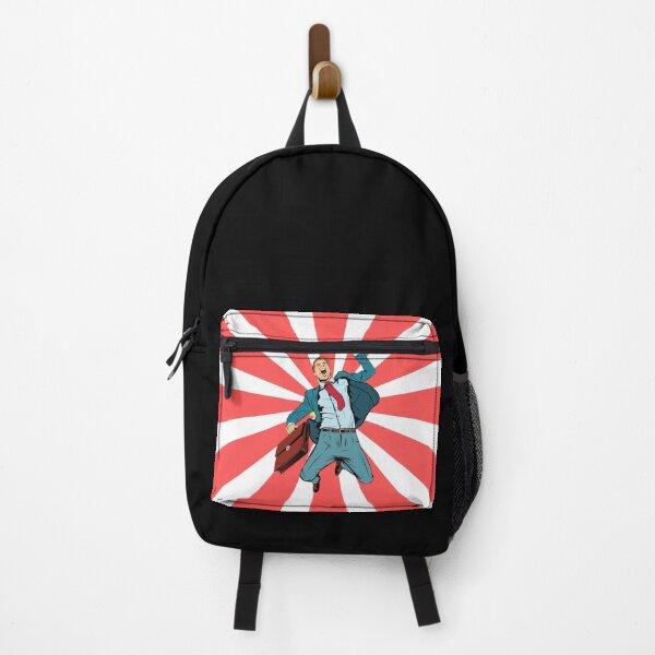 Item preview, Business man the winner pop art retro designed and sold by comicc.