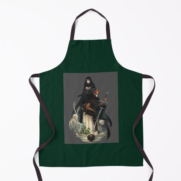 Item preview, Gideon the ninth designed and sold by jocelyngisell.