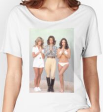 Charlie's Angels Women's Relaxed Fit T-Shirt