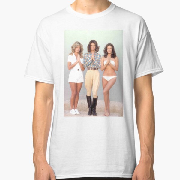 Charlie's Angels Classic T-Shirt