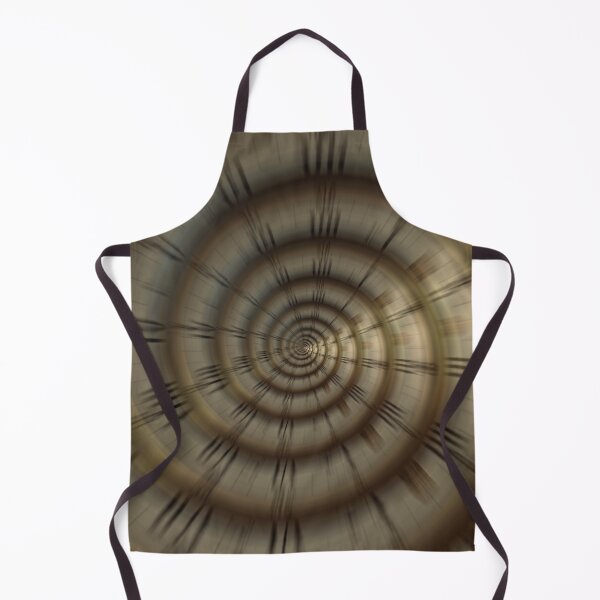 Item preview, Infinity time spiral in space, antique old clock designed and sold by SvarunPogani.