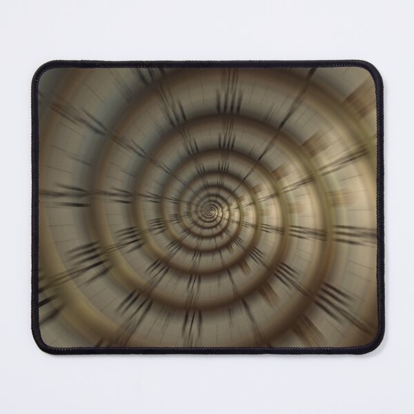 Item preview, Infinity time spiral in space, antique old clock designed and sold by SvarunPogani.