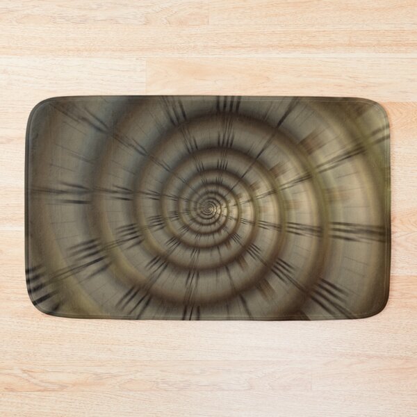 Item preview, Infinity time spiral in space, antique old clock designed and sold by SvarunPogani.