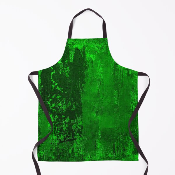 Item preview, In between (dark green, forest green, limegreen, seagreen) designed and sold by ArtistSunny.