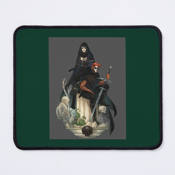 Item preview, Gideon the ninth       designed and sold by jocelyngisell.