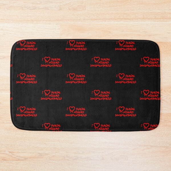 Item preview, I love serial killers documentaries designed and sold by MetalSatyrShop.