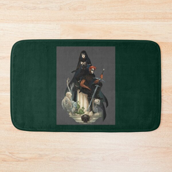 Item preview, Gideon the ninth       designed and sold by jocelyngisell.