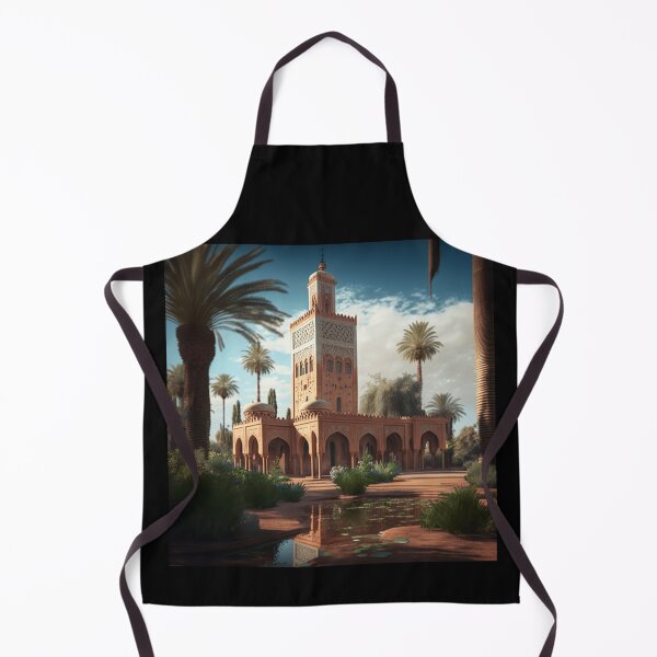 Item preview, Moroccan Masterpiece: A Moroccan Mosque of Distinction designed and sold by BENMBARK.