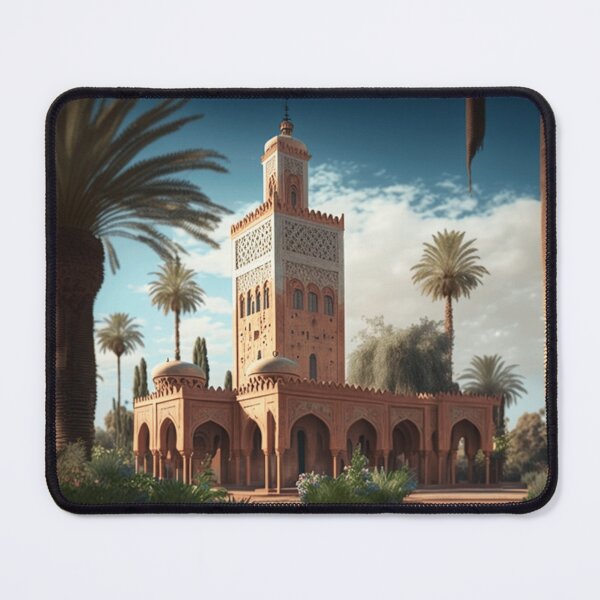 Item preview, Moroccan Masterpiece: A Moroccan Mosque of Distinction designed and sold by BENMBARK.