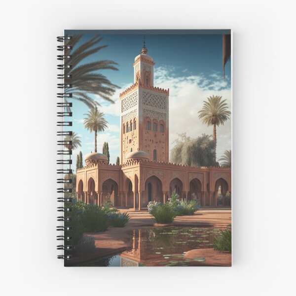 Item preview, Moroccan Masterpiece: A Moroccan Mosque of Distinction designed and sold by BENMBARK.