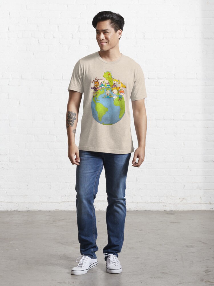 Disover Rugrats Earth Day Group Be Kind To The Planet | Essential T-Shirt 