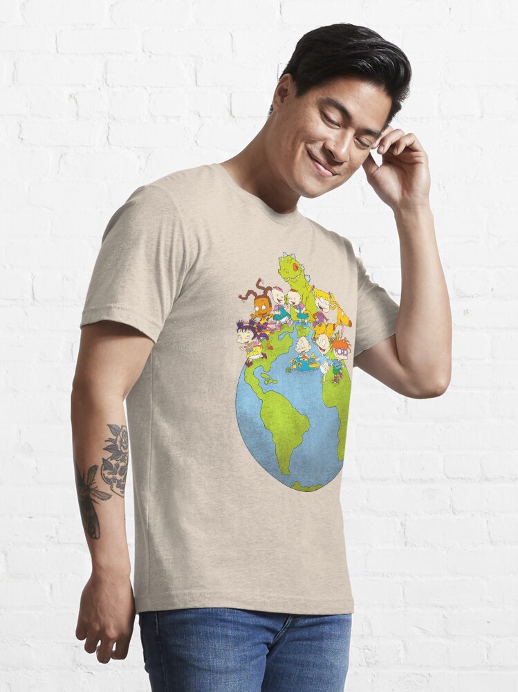Disover Rugrats Earth Day Group Be Kind To The Planet | Essential T-Shirt 