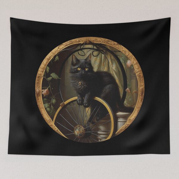 Item preview, Cat Noir #63 | Black Cat designed and sold by Black-Cats.