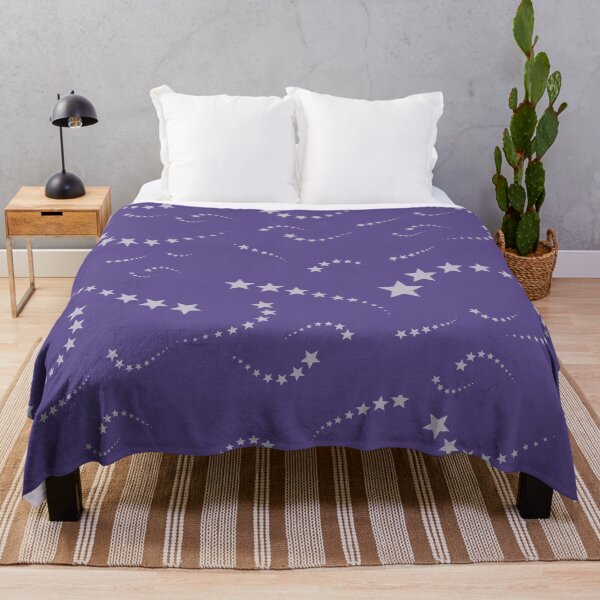 Item preview, Ultra Violet Stars designed and sold by chihuahuashower.
