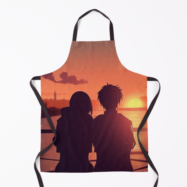 Item preview, couple watching a shooting star designed and sold by via-colab.