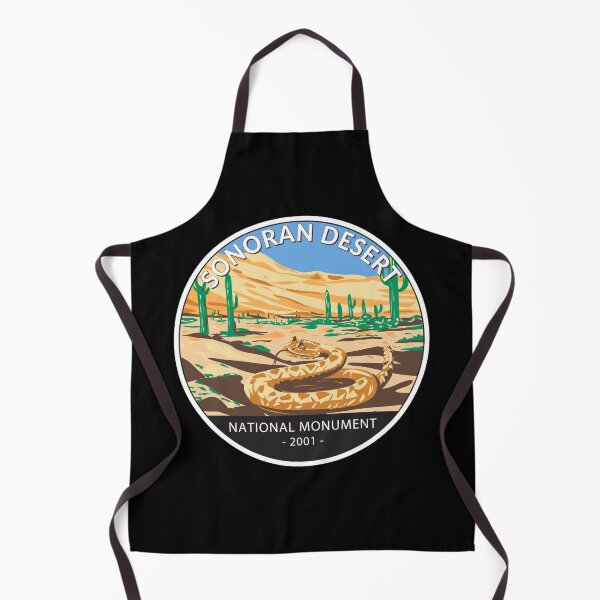 Item preview, Sonoran Desert National Monument Rattlesnake Circle designed and sold by KrisSidDesigns.