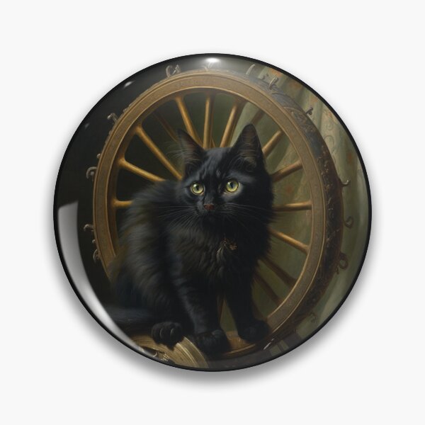 Artikelvorschau, Cat Noir #64 | Black Cat entworfen und verkauft von Black-Cats.