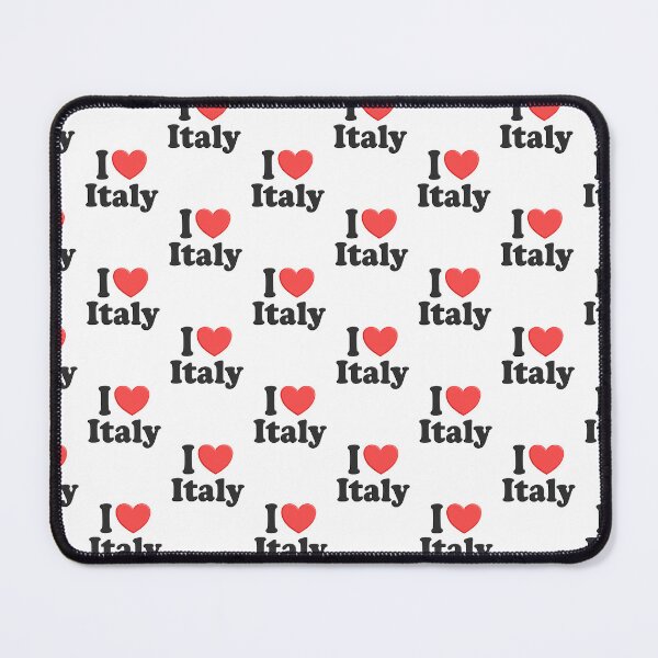 Item preview, I Heart Italy - I Love Italy designed and sold by molamode.