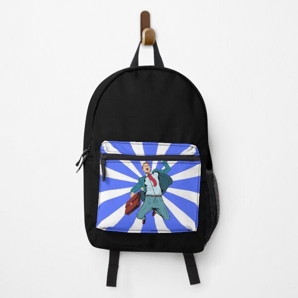 Item preview, Happy jumping male the winner pop art retro designed and sold by comicc.