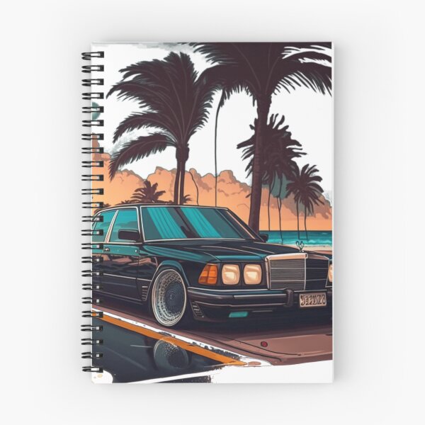 Item preview, 80's Retro Sedan  designed and sold by Kuba9888.