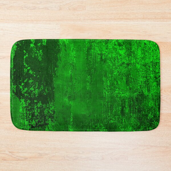 Item preview, In between (dark green, forest green, limegreen, seagreen) designed and sold by ArtistSunny.