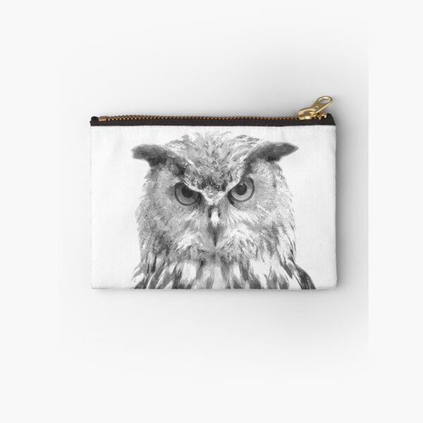 Item preview, Black and White Owl designed and sold by Alemi.