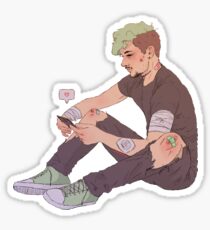 soft Sticker
