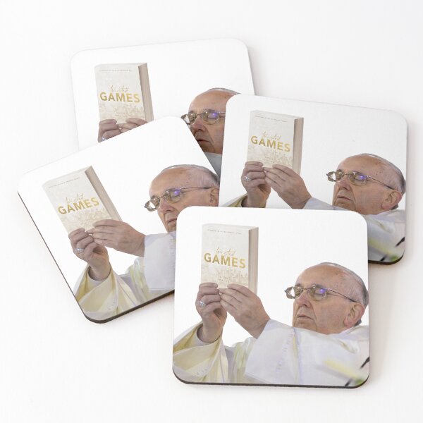 Item preview, Twisted Games Pope Meme designed and sold by selmaal.