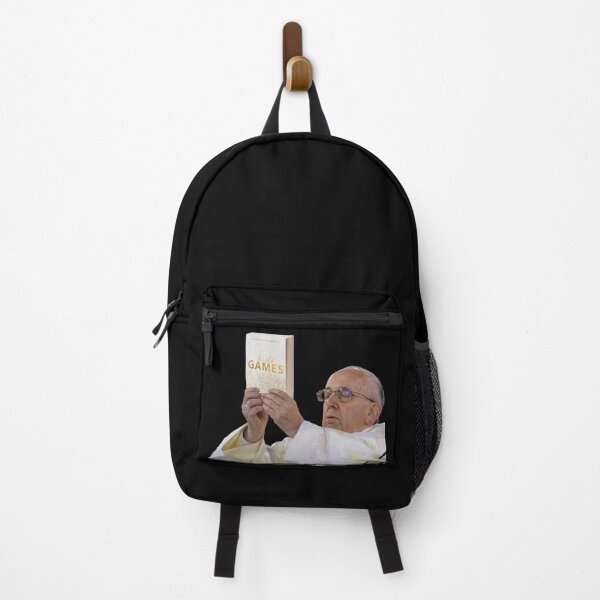 Item preview, Twisted Games Pope Meme designed and sold by selmaal.