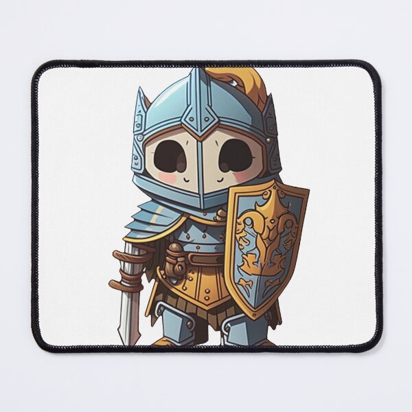 Item preview, Skeleton Paladin! designed and sold by Digital-Space.