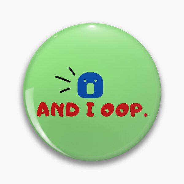 Item preview, And I OOP designed and sold by S9View.