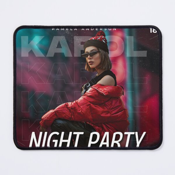 Item preview, NIGHT PARTY PAMELA ANDERSON  designed and sold by Sisy04.