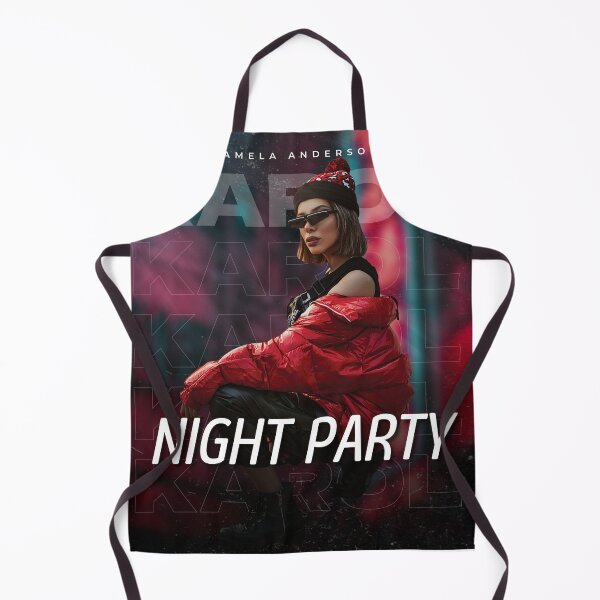 Item preview, NIGHT PARTY PAMELA ANDERSON designed and sold by Sisy04.