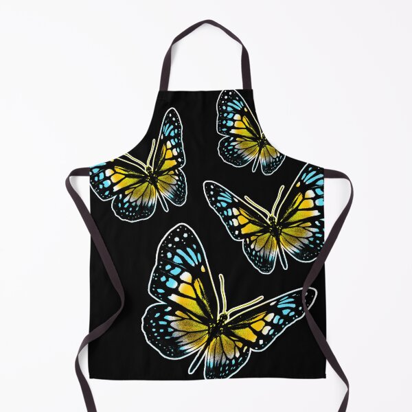 Artikelvorschau, BUNTER SCHMETTERLING BY SUBGIRL entworfen und verkauft von SUBGIRL.