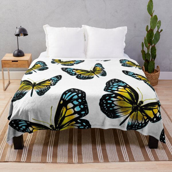 Item preview, COLORFUL BUTTERFLY BY SUBGIRL designed and sold by SUBGIRL.