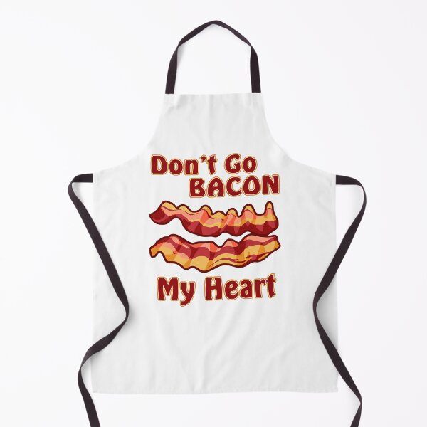 Item preview, Bacon My Heart designed and sold by MellowManatees.
