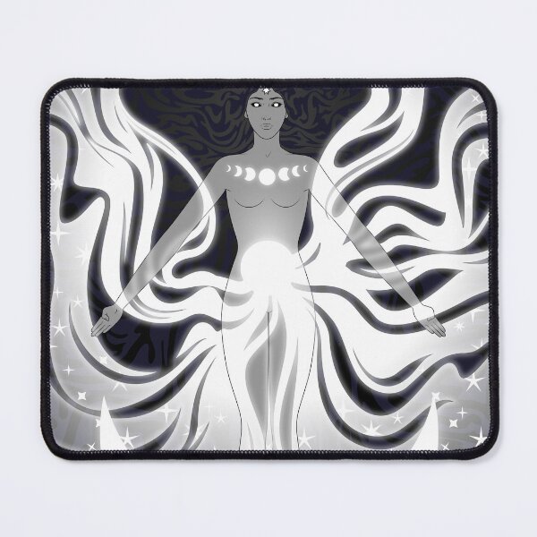Item preview, Moon Goddess designed and sold by GabrielaTot.