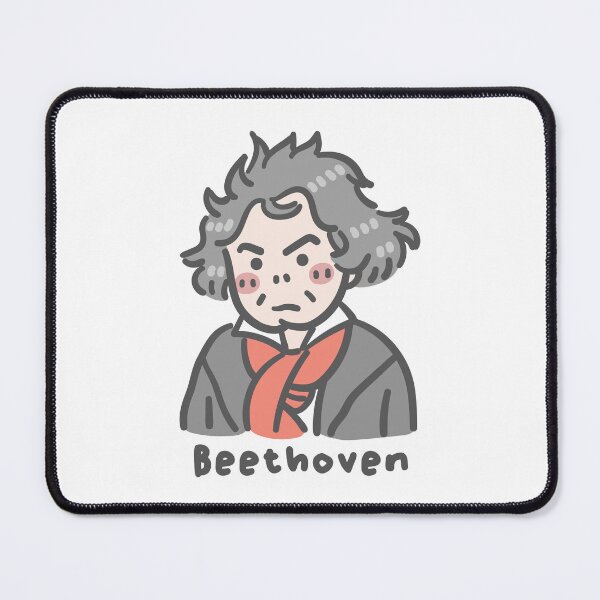 Item preview, Beethoven (Musician) designed and sold by 90sister.