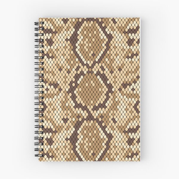 Item preview, Brown Snake Skin Pattern designed and sold by Ayoub14.