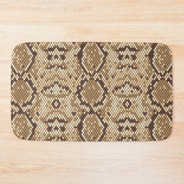 Item preview, Brown Snake Skin Pattern designed and sold by Ayoub14.