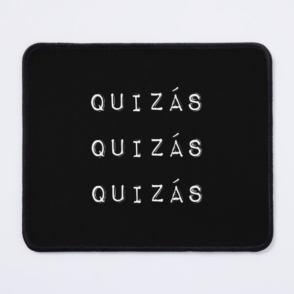 Item preview, Quizás designed and sold by didijuca.