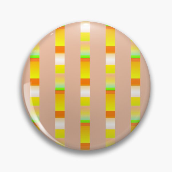 Item preview, Autumn leaves color palette | Autumn leaves color geometric pattern designed and sold by lausn.