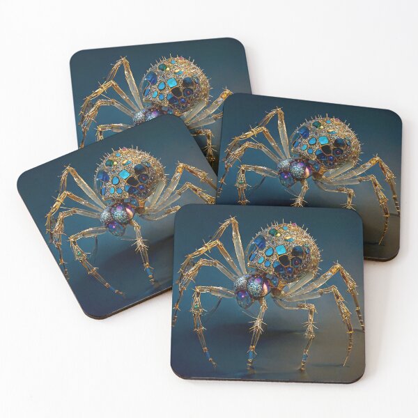 Item preview, Spider diamond jewels designed and sold by Northerz.