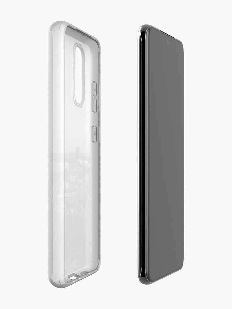 The Bick On Oberhausen With Gasometer And Centro Case Skin For Samsung Galaxy By Oberhausen Redbubble