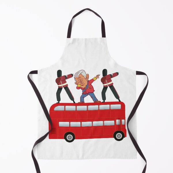 Item preview, Kings British Guard King III Dabbing Charles London Bus Mens designed and sold by pipsmerch.