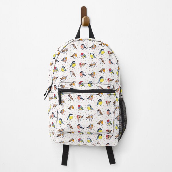 Item preview, cute colorful birds pack  designed and sold by Yarafantasyart.