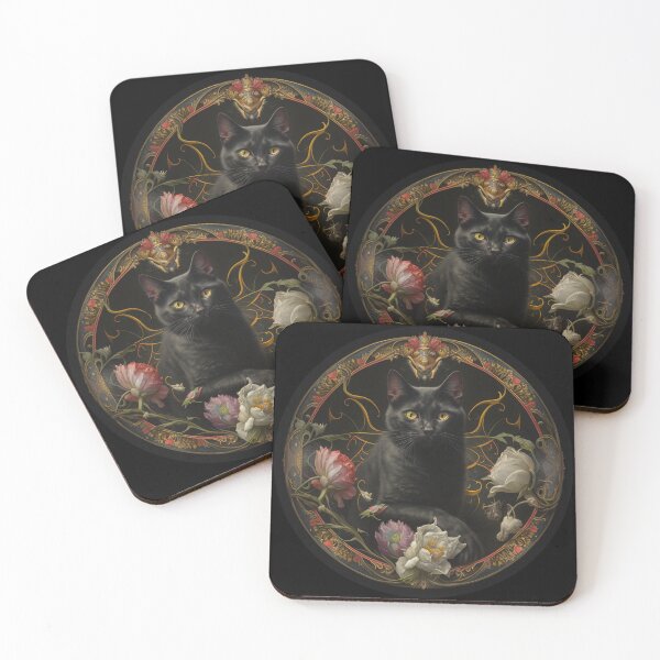 Item preview, Cat Noir #67 | Black Cat designed and sold by Black-Cats.