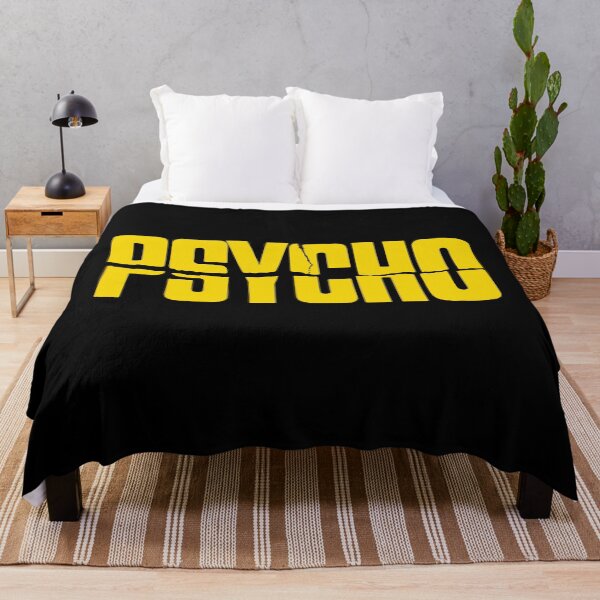 Item preview, Psycho designed and sold by ValentinaHramov.