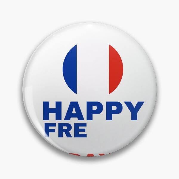 Item preview, happy french language day designed and sold by xkiyal Art.