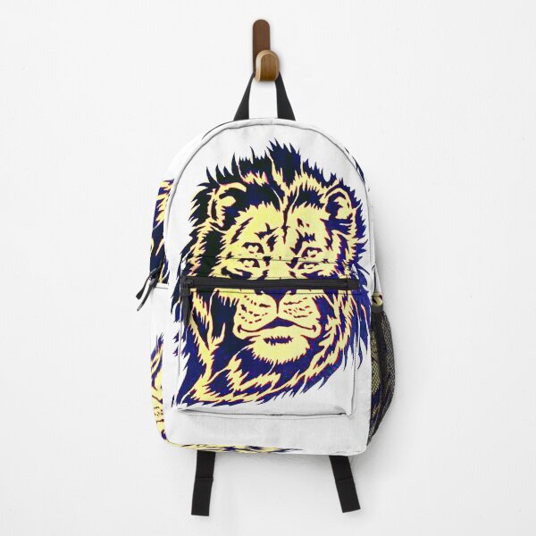 Item preview, Lion stencil designed and sold by Aquarelastudio.